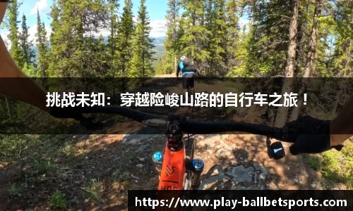 挑战未知：穿越险峻山路的自行车之旅 !